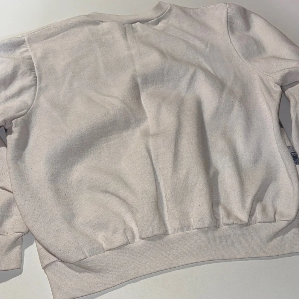Vintage‎ 1988 Looney Tunes Sylvester and Tweety “Denim Duo”  Sweatshirt